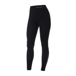 Spodnie termoaktywne damskie Brubeck Extreme Thermo. Czerwone spodnie sportowe damskie Brubeck, xs, z elastanu, trekkingowe. Za 149.99 zł.
