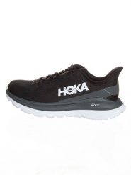 HOKA ONE ONE Buty "Mach 4" w kolorze czarnym do biegania rozmiar: 38 2/3. Czarne obuwie do biegania damskie Hoka One One. Za 487.45 zł.
