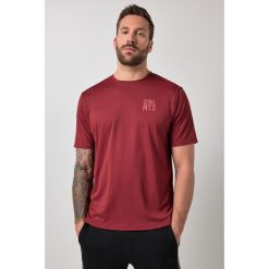 Męska Funkcyjna kurtka przeciwdeszczowa outdoor wodoodporna oddychająca. Brązowe kurtki męskie JAY-PI, m, bez wzorów, z materiału, bez kaptura. Za 179.99 zł.