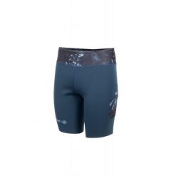 Beuchat Bermuda 2 mm - spodenki neoprenowe męskie. Niebieskie szorty męskie BEUCHAT, bez wzorów, z materiału, sportowe. Za 228.00 zł.