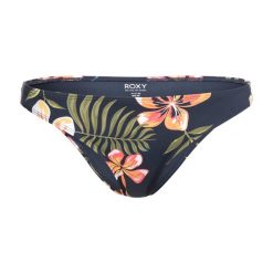 Dół od stroju kąpielowego ROXY Into The Sun Moderate. Bikini damskie Roxy, bez wzorów. Za 59.99 zł.
