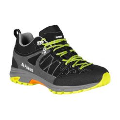 Buty trekkingowe męskie Alpinus Tromso Low Tactical. Czarne buty trekkingowe męskie Alpinus, bez zapięcia, trekkingowe. Za 459.00 zł.