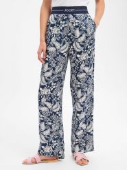 JOOP! spodnie materiałowe - Piara2 Kobiety wiskoza niebieski, 42. Niebieskie spodnie materiałowe damskie Joop!, bez wzorów, z materiału, eleganckie. Za 699.95 zł.