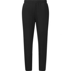 Damskie spodnie dresowe Athlecia Guyana. Czarne spodnie sportowe damskie Athlecia, l, z dresówki, do biegania. Za 191.50 zł.