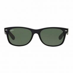 Okulary przeciwsłoneczne Unisex RAY-BAN Ban Czarny. Czarne okulary przeciwsłoneczne męskie Ray-Ban. Za 809.75 zł.
