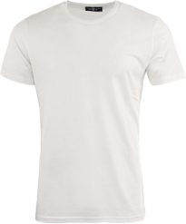 T-shirt męski Jimmy Sanders Velio biały 3XL, 100% bawełna. Białe t-shirty męskie MEN'S HEALTH, m, bez wzorów, z bawełny, bez kołnierzyka. Za 49.17 zł.