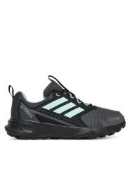 Adidas Buty do biegania Terrex Tracefinder 2 CLIMAPROOF Trail Running Shoes JI0278 Szary. Szare obuwie do biegania damskie Adidas. Za 349.99 zł.