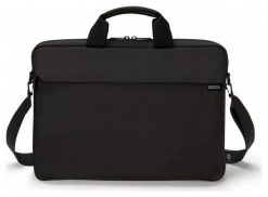 Torba Dicota Slim Case One 14-16'' czarny. Czarne torby na laptopa damskie Dicota, bez wzorów. Za 109.90 zł.