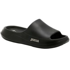 Klapki Męskie S.After. Czarne klapki i japonki męskie Joma, z gumy. Za 139.99 zł.