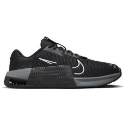 Buty treningowe damskie Nike metcon 9. Czarne obuwie treningowe damskie Nike. Za 482.00 zł.