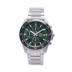 Zegarek Casio. Szare zegarki męskie Casio, srebrne. Za 549.99 zł.