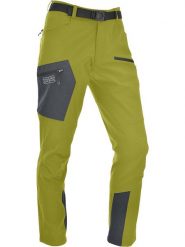 Maul Sport Spodnie funkcyjne "Etzel" w kolorze oliwkowo-szarym rozmiar: 46. Zielone spodnie materiałowe męskie Maul Sport, bez wzorów, z materiału, sportowe. Za 260.99 zł.
