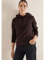 Cecil Bluza w kolorze brązowym rozmiar: S. Brązowe bluzy z kapturem damskie Cecil, s. Za 200.60 zł.