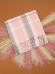 Szalik - wielobarwny. Szaliki i kominy damskie Sinsay, bez wzorów. Za 29.99 zł.