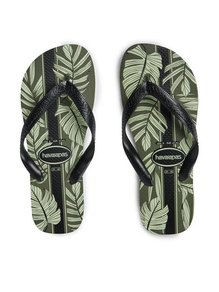 Havaianas Japonki 41113550869 Kolorowy. Klapki i japonki męskie Havaianas, z gumy. Za 59.99 zł.