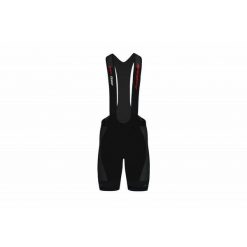 Szorty Massi Comp team. Czarne szorty męskie MASSI, bez wzorów, z tkaniny, eleganckie. Za 352.00 zł.