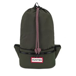 Plecak Hunter. Brązowe plecaki męskie Hunter, bez wzorów. Za 179.99 zł.