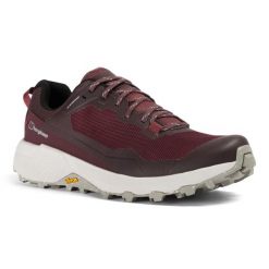 Buty damskie Berghaus Revolute Active. Fioletowe obuwie trekkingowe damskie Berghaus, na lato. Za 499.99 zł.