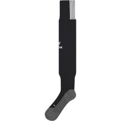 Skarpety piłkarskie Erima Madryt Czarne. Czarne skarpetki damskie Erima, bez wzorów, z materiału. Za 189.99 zł.