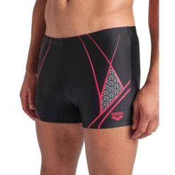 Kąpielówki Arena Graphic. Czarne kąpielówki męskie Arena, m, bez wzorów, do pływania. Za 194.00 zł.