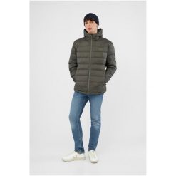 Kurtka puchowa męska VIKING Rovi. Zielone kurtki treningowe męskie VIKING, m, bez wzorów, z materiału, trekkingowe. Za 389.00 zł.