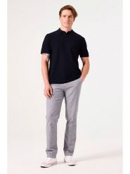 Garcia Koszulka polo w kolorze czarnym rozmiar: XL. Czarne koszulki polo męskie Garcia, xl, bez wzorów, z bawełny, bez ramiączek. Za 153.71 zł.