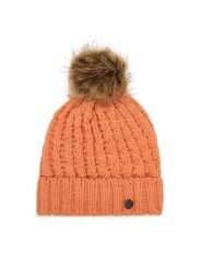 Roxy Czapka Blizzard ERGHA03329 Różowy. Czerwone czapki dziecięce Roxy, na zimę, bez wzorów. Za 119.99 zł.