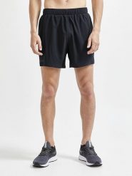 Craft Szorty sportowe "Adv Essence" w kolorze czarnym rozmiar: XXL. Czarne szorty męskie Craft, bez wzorów, z materiału, sportowe. Za 125.27 zł.