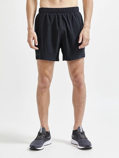 Craft Szorty sportowe "Adv Essence" w kolorze czarnym rozmiar: XXL. Czarne szorty męskie Craft, bez wzorów, z materiału, sportowe. Za 125.27 zł.