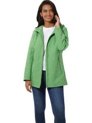 WITT WEIDEN Kurtka przejściowa w kolorze zielonym rozmiar: 52. Zielone kurtki damskie WITT WEIDEN, bez wzorów, bez kaptura. Za 104.89 zł.