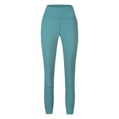 Damskie legginsy Hannah Elisa. Niebieskie legginsy damskie Hannah, bez wzorów. Za 368.85 zł.
