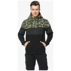 Umbro Bluza Lynx , multicolor, rozmiar XXL. Brązowe bluzy z kapturem męskie Umbro, m, z bawełny. W wyprzedaży za 79.99 zł.