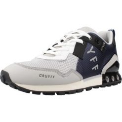 Buty CRUYFF SUBERIBA HEX-TEC Niebieski. Niebieskie buty fitness męskie CRUYFF, na fitness i siłownię. Za 397.99 zł.