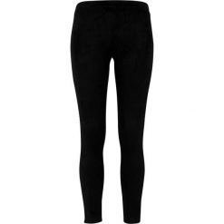 Damskie legginsy urban classic imitation uede. Czarne legginsy damskie Urban Classics, bez wzorów. Za 143.50 zł.