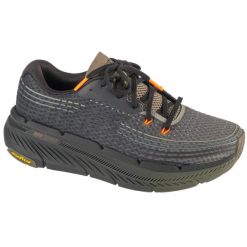 Buty do biegania męskie, Max Cushioning Premier 2.0. Zielone obuwie do biegania damskie Skechers. Za 449.99 zł.