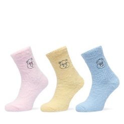 Skarpety długie adidas. Czerwone skarpetki damskie Adidas, bez wzorów. Za 79.99 zł.