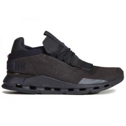 Buty do chodzenia damskie On Running Cloudnova Czarne. Czarne obuwie do biegania damskie On Running. Za 522.99 zł.