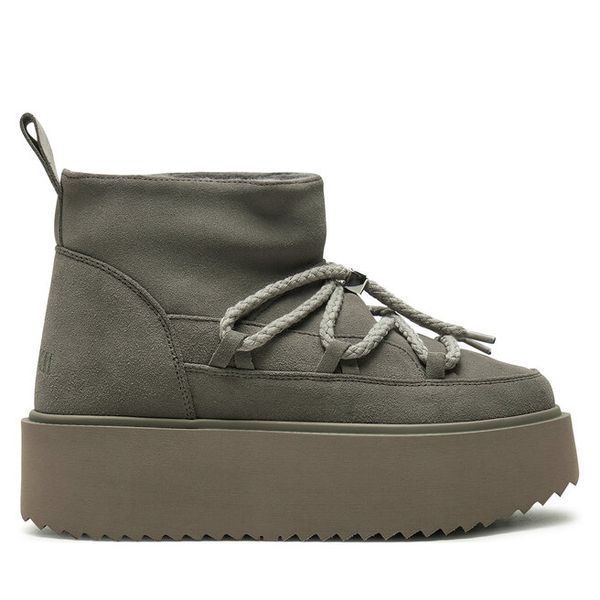 Śniegowce Inuikii. Szare śniegowce damskie Inuikii. Za 869.99 zł.