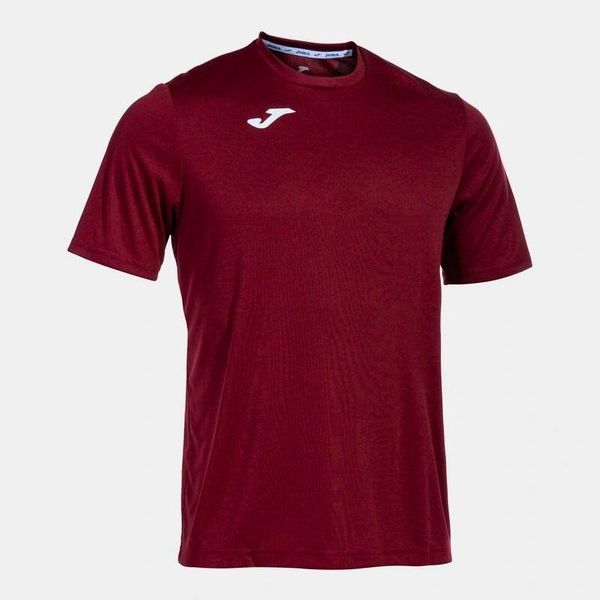 Koszulka do biegania męska Joma Combi. Brązowe t-shirty sportowe męskie Joma, l, bez ramiączek, do biegania. Za 116.00 zł.