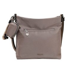 Tamaris Torebka Naramienna TAS Maggie Torebki 1 ct Szary Damski. Szare torebki klasyczne damskie Tamaris, bez wzorów, z poliesteru, bez dodatków. Za 190.99 zł.