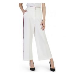 Imperial Spodnie PUR6VFP. Spodnie materiałowe damskie Imperial, bez wzorów, z elastanu. Za 223.00 zł.