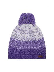 CMP Czapka 5505028 Fioletowy. Fioletowe czapki zimowe damskie CMP, z materiału. Za 89.99 zł.