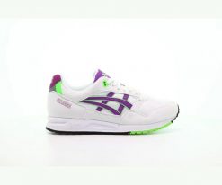 Męskie buty do biegania GEL SAGA. Białe obuwie do biegania damskie Asics. Za 450.00 zł.