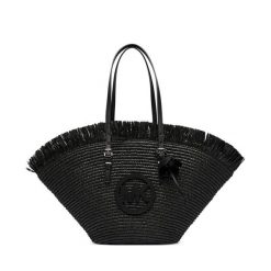 Torebka MICHAEL Michael Kors. Czarne torebki klasyczne damskie MICHAEL Michael Kors, bez wzorów, bez dodatków. Za 1,289.00 zł.