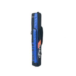 Torba na kije hokejowe Grays Hockey G100. Czarne torebki klasyczne damskie GRAYS, bez wzorów, z materiału, bez dodatków. Za 188.50 zł.