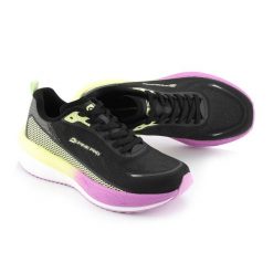 Buty damskie sportowe do biegania Alpine Pro Harra. Czarne obuwie do biegania damskie Alpine Pro. Za 369.00 zł.