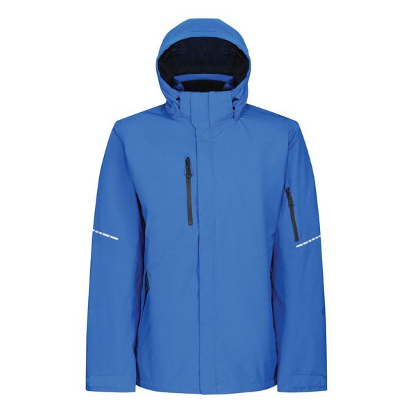 Kurtka Męska Softshell. Czarne kurtki męskie Regatta, m, bez wzorów, z softshellu, bez kaptura. Za 341.99 zł.