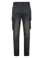 Urban Surface Dżinsy - Slim fit - w kolorze antracytowym rozmiar: W29. Czarne jeansy męskie Urban Surface. Za 83.42 zł.