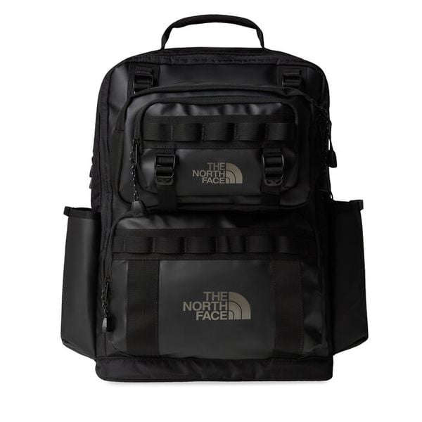 Plecak The North Face. Czarne plecaki męskie The North Face, bez wzorów. Za 379.99 zł.