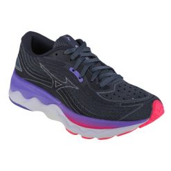 Buty do biegania damskie Mizuno 71 Wave Skyrise W. Szare obuwie do biegania damskie Mizuno, mizuno wave. Za 499.99 zł.